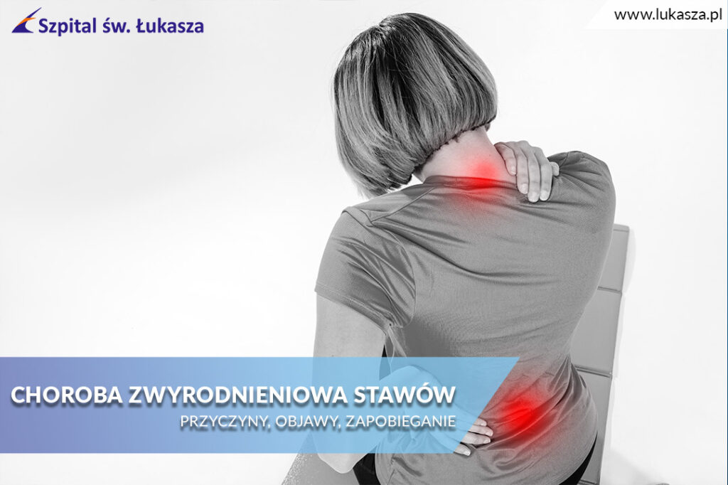 CHOROBA ZWYRODNIENIOWA STAWÓW