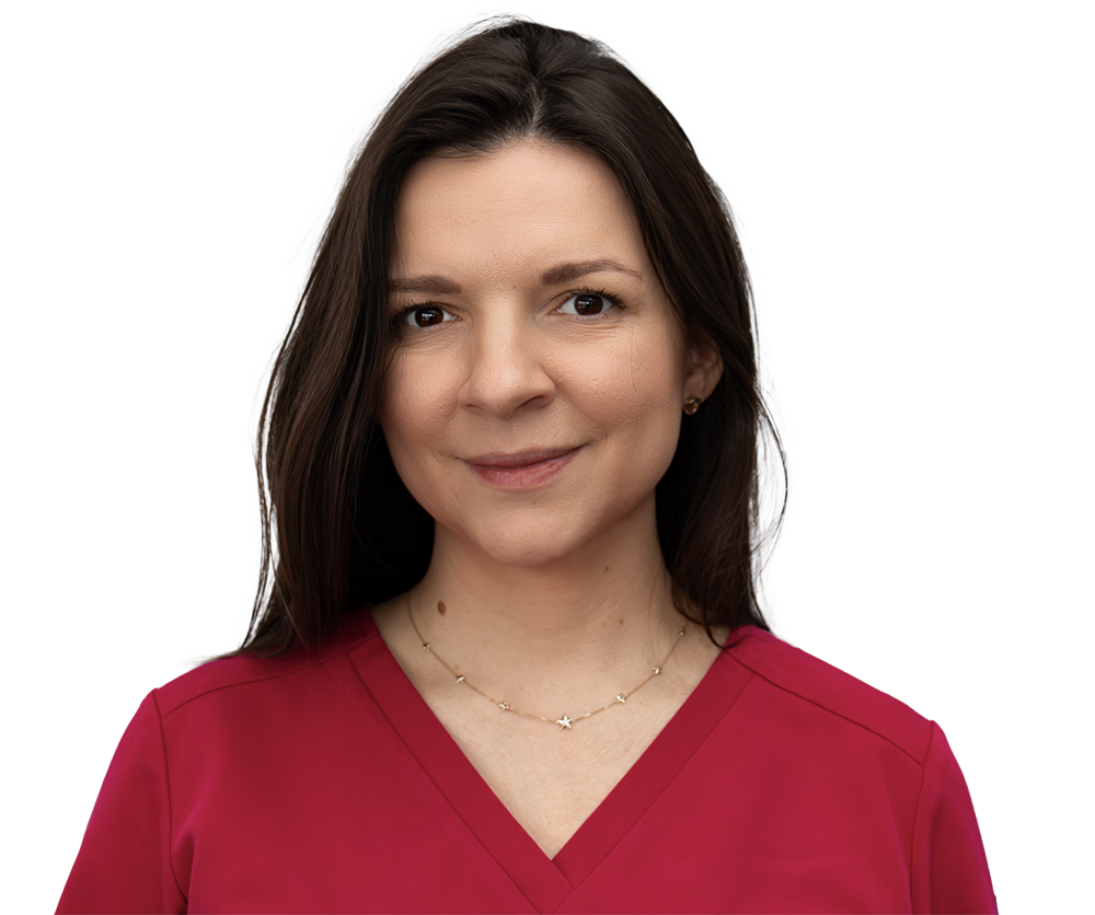 lek. Joanna Miś - Laryngolog - Szpital św Łukasza