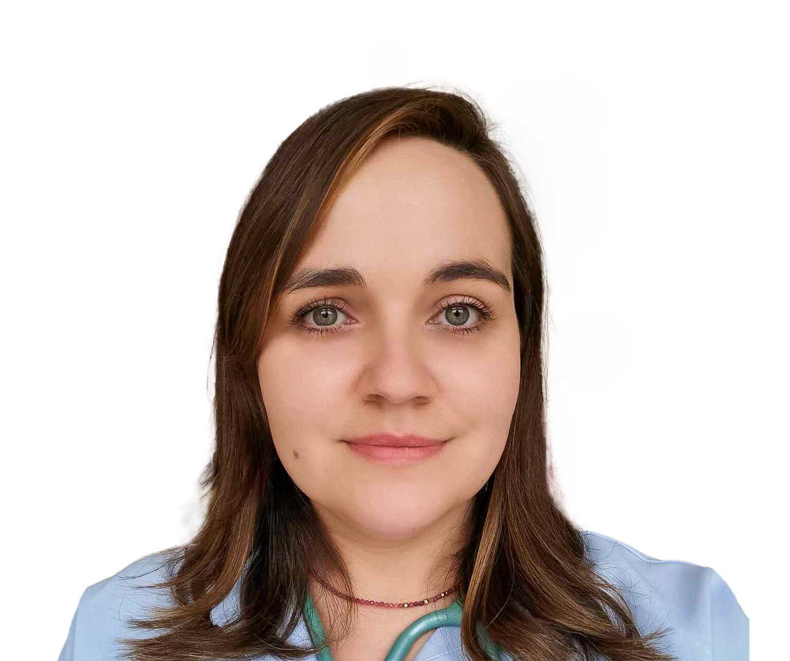 lek. Sara Mustafa - Szpital św. Łukasza (3)
