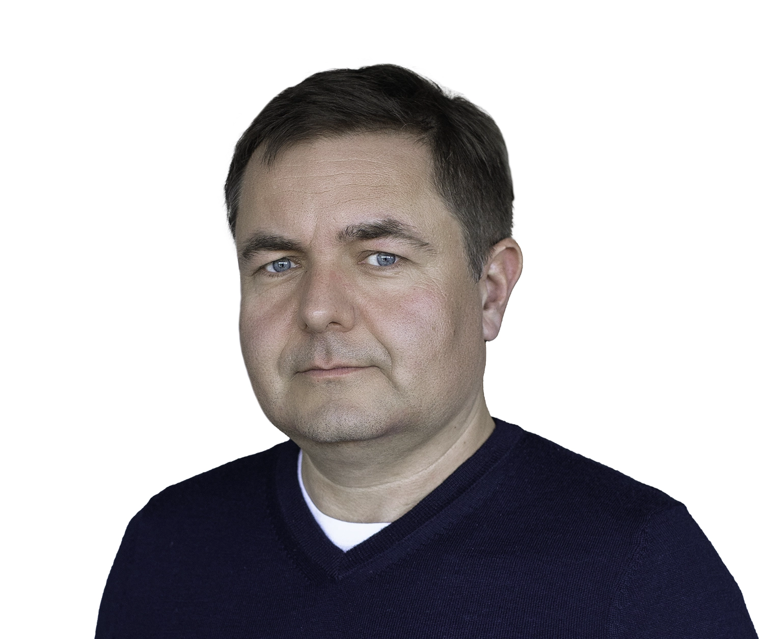 Łukasz Mądry - lekarz urolog - Szpital św. Łukasza