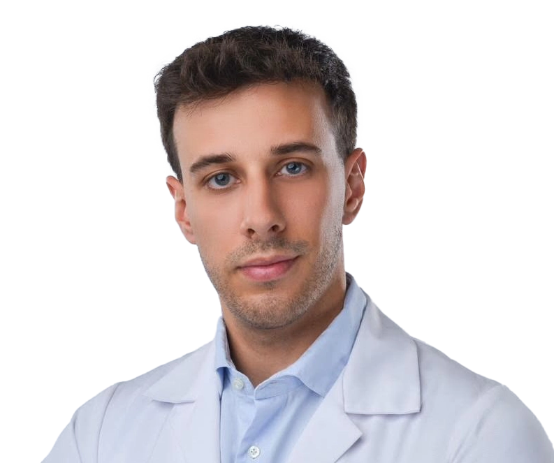 Piotr Krzystyniak - Szpital św. Łukasza - urolog