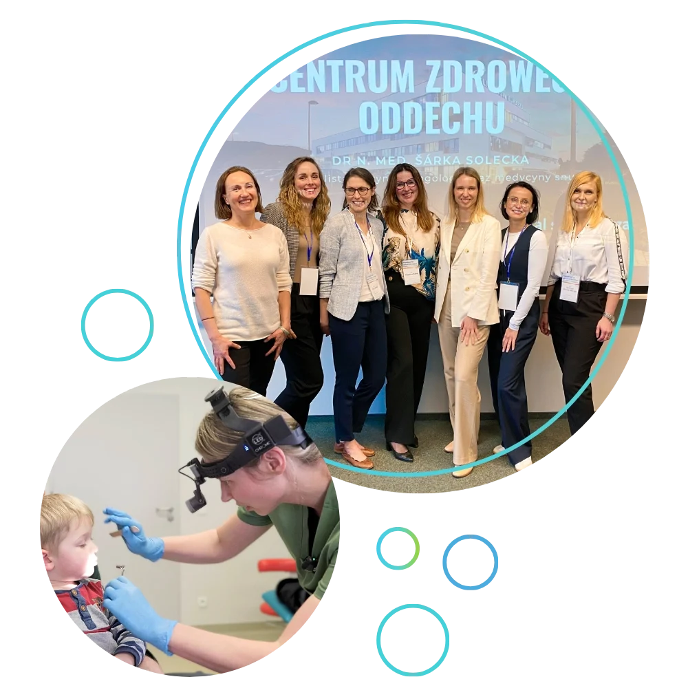 O Centrum Zdrowego Oddechu