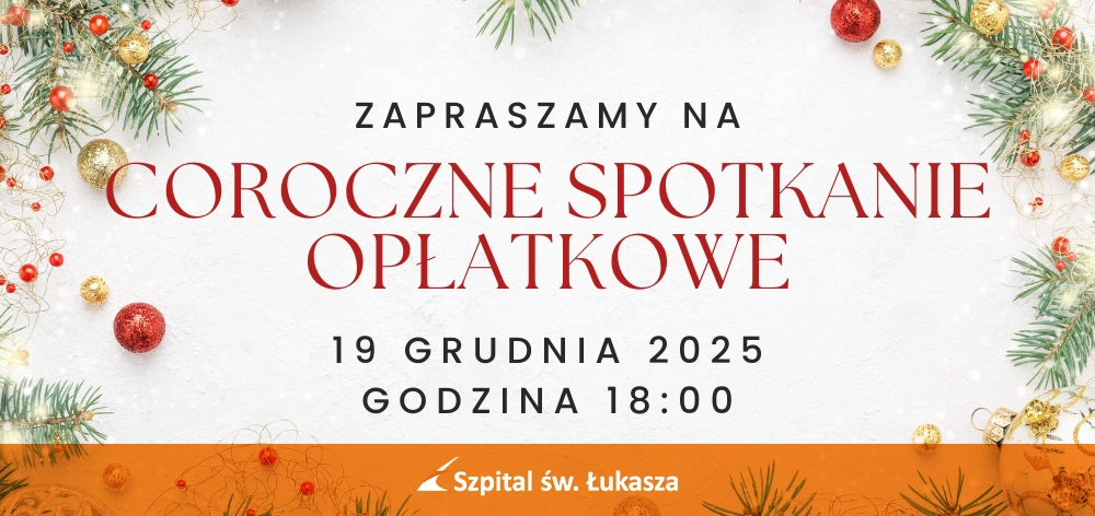 25-lecie Szpitala św. Łukasza