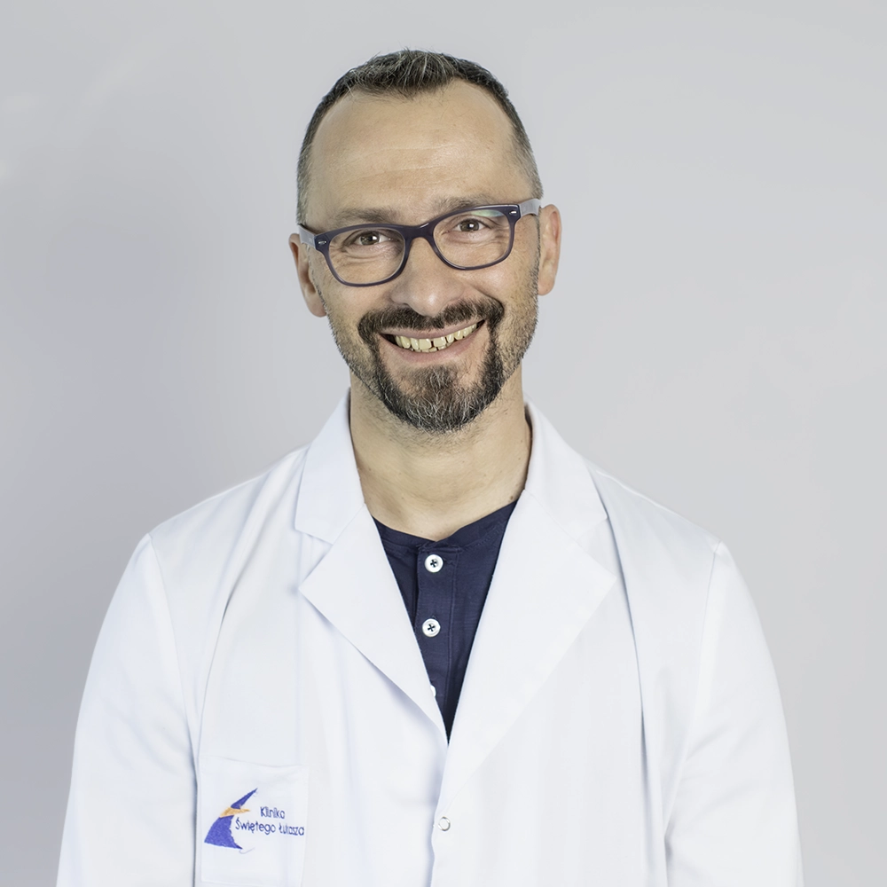 dr n. med. Błasiak Adrian