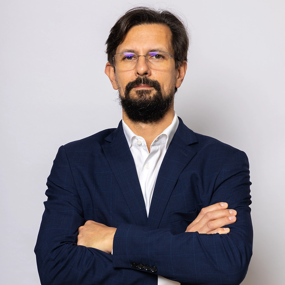 dr hab. n. med. Brzóska Roman
