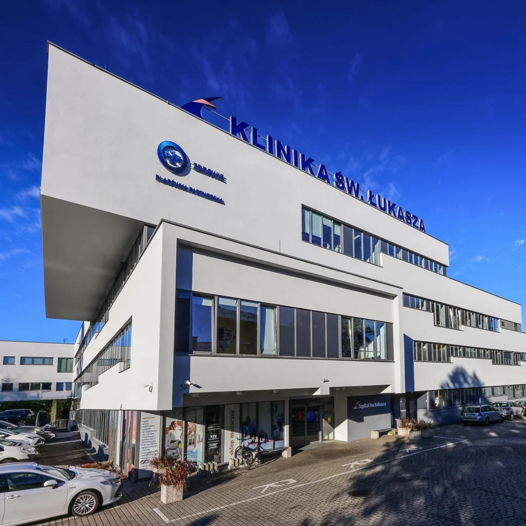 Szpital sw Lukasza budynek-2