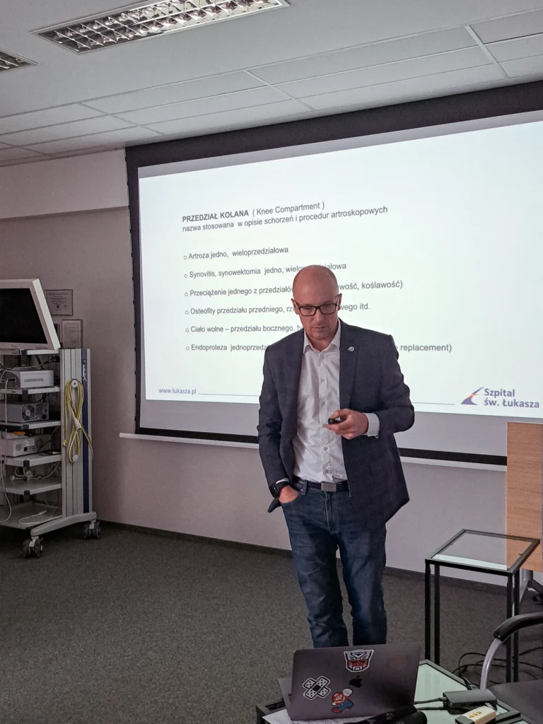 Artroskopia kolana – Kurs 20-21.05 (1 of 10)