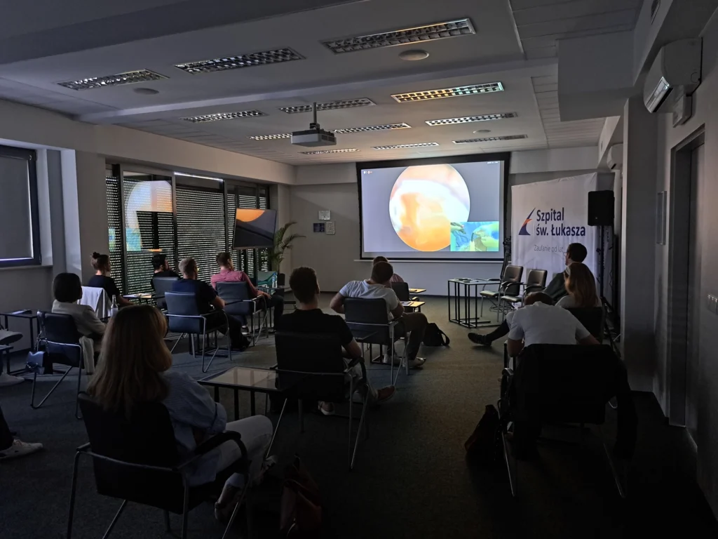 Artroskopia kolana – Kurs 20-21.05 (9 of 10)