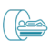 MRI Rezonans magnetyczny - ikona