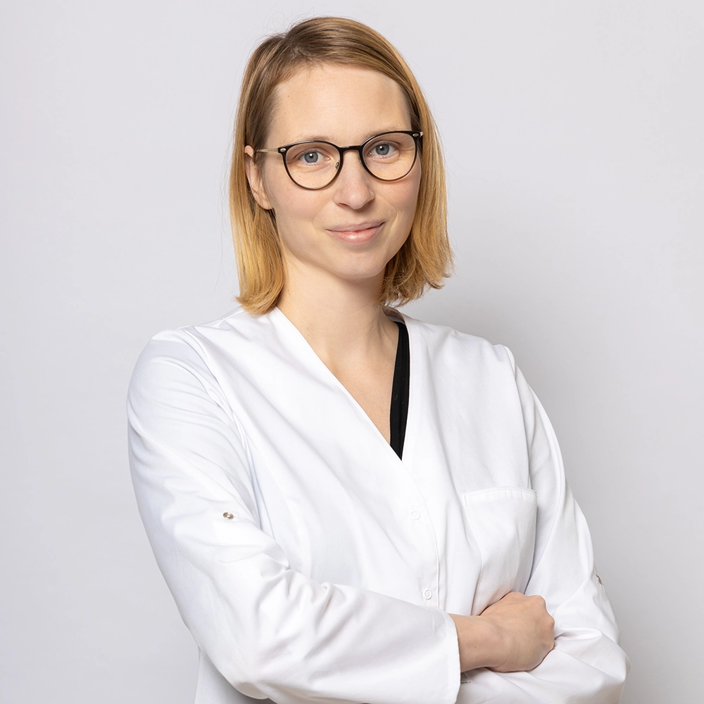 dr n. med. Šárka Solecka