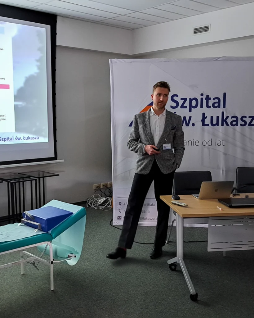 Szkolenie z artroskopii stawu kolanowego – Szpital św. Łukasza (maj 2025)-06
