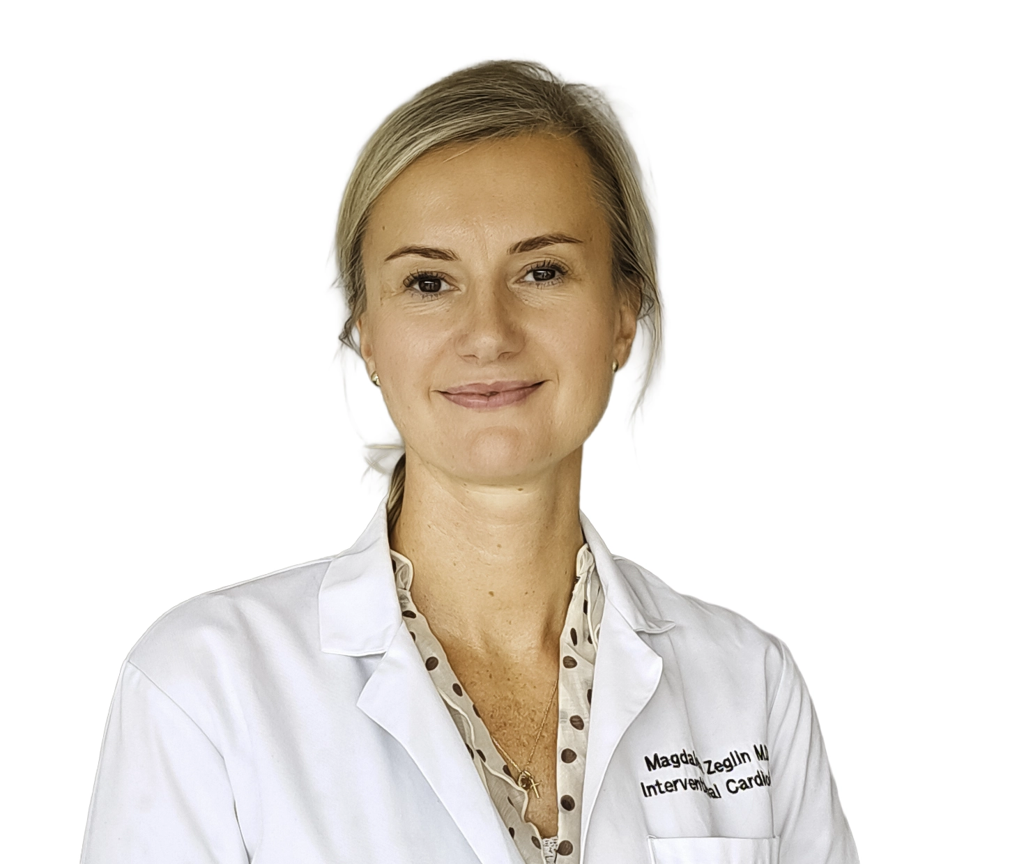 Magdalena_Żeglin_kardiolog_Bielsko